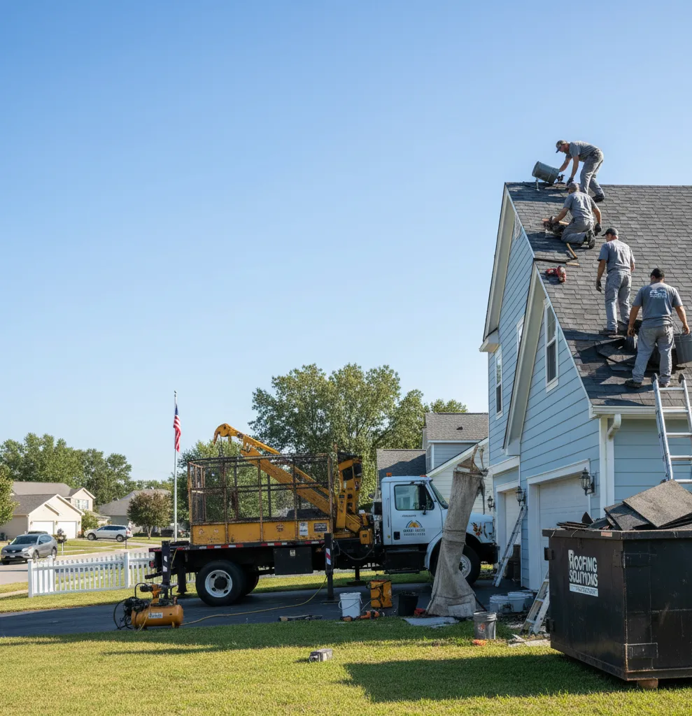 Roof Maintenance in Plainfield, VT